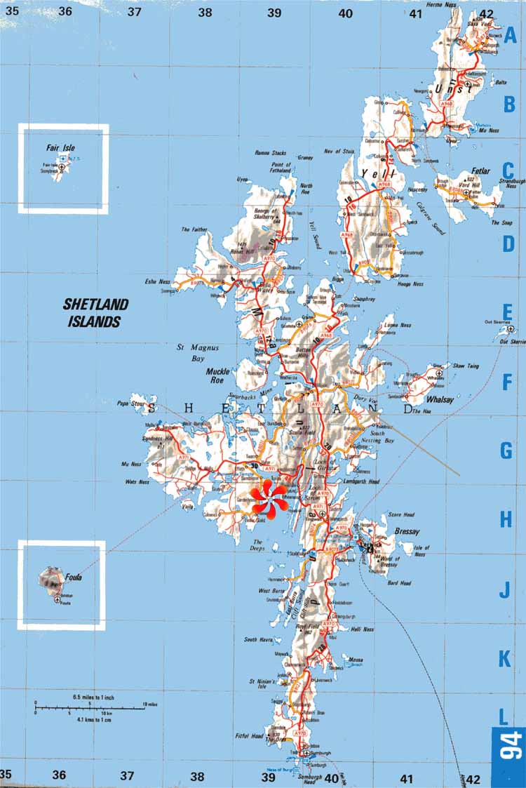 The Route