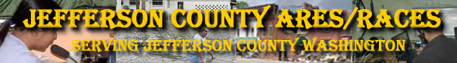 Jefferson County, WA ARES-