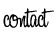 contact