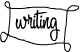 writing