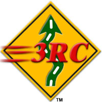 Three R & C, Inc. logo