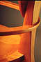 custom finback dining chair or desk chair by Seth Rolland custom furniture dba Blue Streak Woodworks