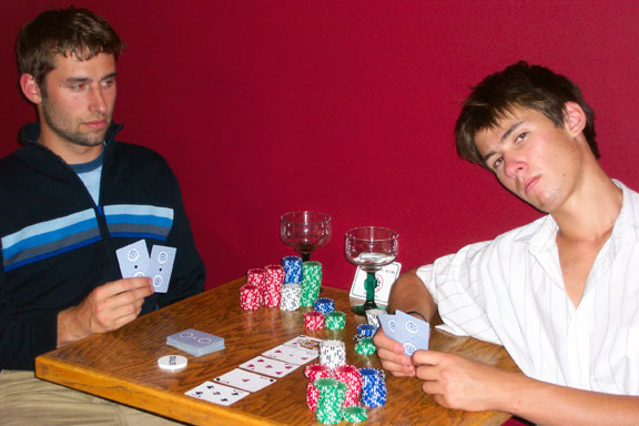 Poker Dudes