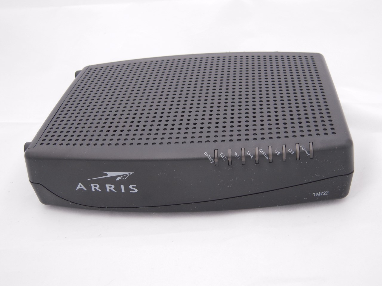 Arris Tm702g/Ct Manual