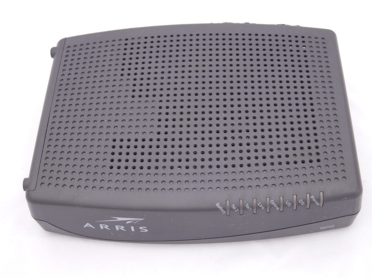 ARRIS TM722G/CT DOCSIS 3.0 Modem with 2 VOIP PORT