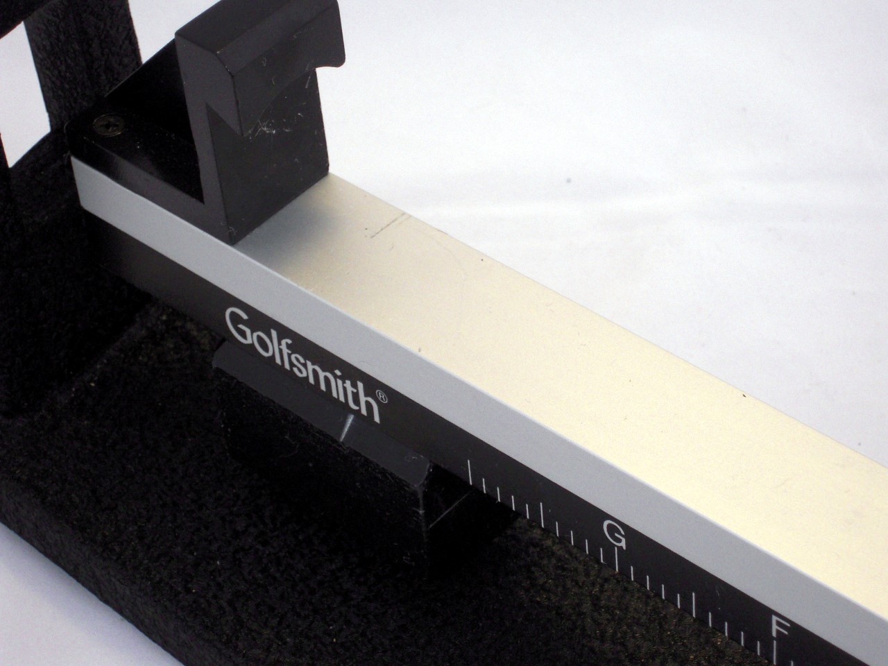 Golfsmith Swing Weight Club Scale Precision Clubmaking Equipment eBay