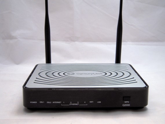 Centurylink Actiontec Q2000 Dsl Wireless N Gigabit Modemrouter Qwest Ebay 8712