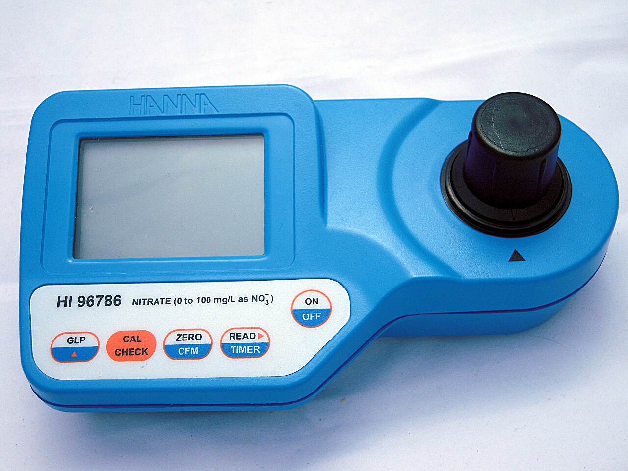 Hanna Instruments HI 96786 Nitrate Portable PhotometerHigh Range eBay
