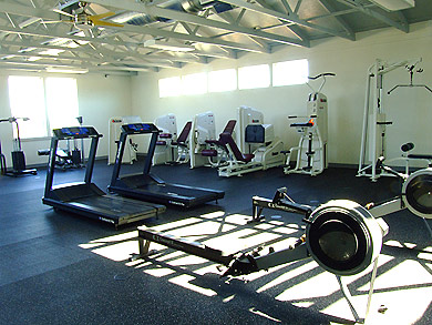 Weight Room