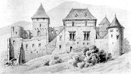 Markusfalvi v�rkast�ly